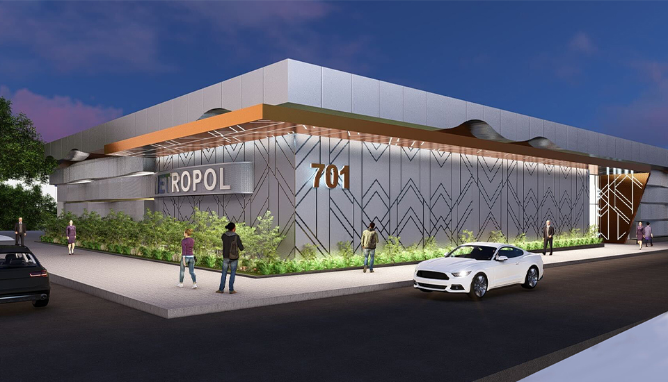 Metropol Banquet Hall - Grand Ballroom