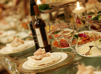 Family Style Dining