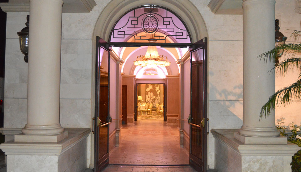 foyer