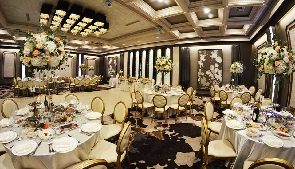 Renaissance – Crystal Ballroom